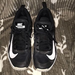 nike hyper volleyball shoes